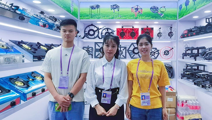 THE 134th CANTON FAIR